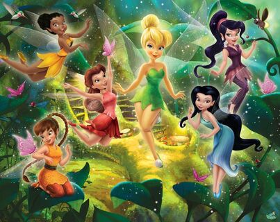 Disney Fairies Wiki