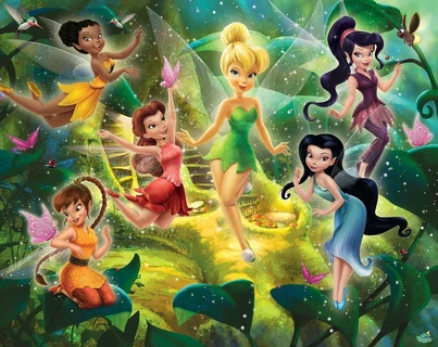 Disney Fairies Wiki
