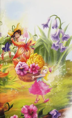 A Dozen Fairy Dresses | Disney Fairies Wiki | Fandom