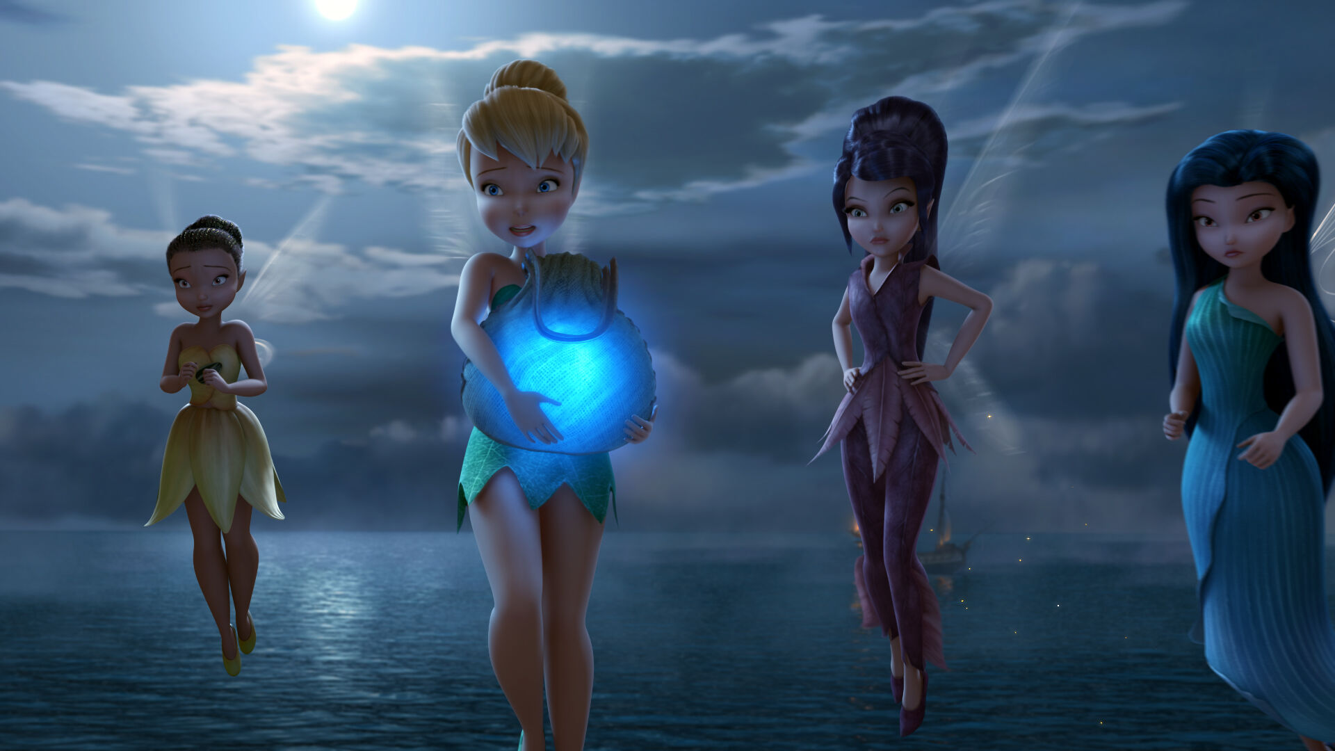 Tinker Bell Disney Fairies Wiki Fandom