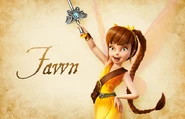 Fawn- Pirate Fairy