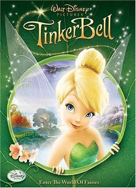 TinkerBell MovieCover