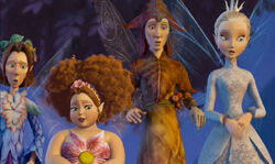 Minister of Autumn | Disney Fairies Wiki | Fandom
