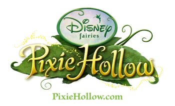 Pixie Hollow Online