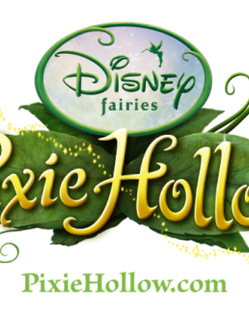 Pixie Hollow Design A Fairy