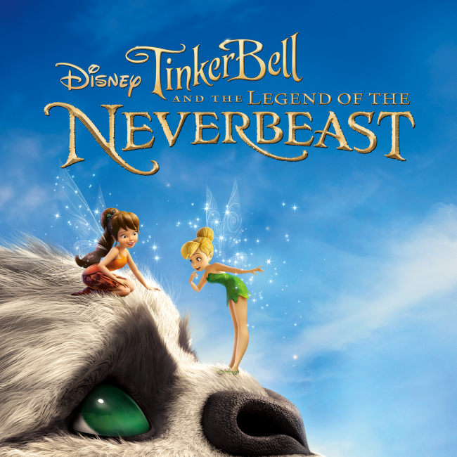 Tinker Bell and the Legend of the NeverBeast - Wikipedia