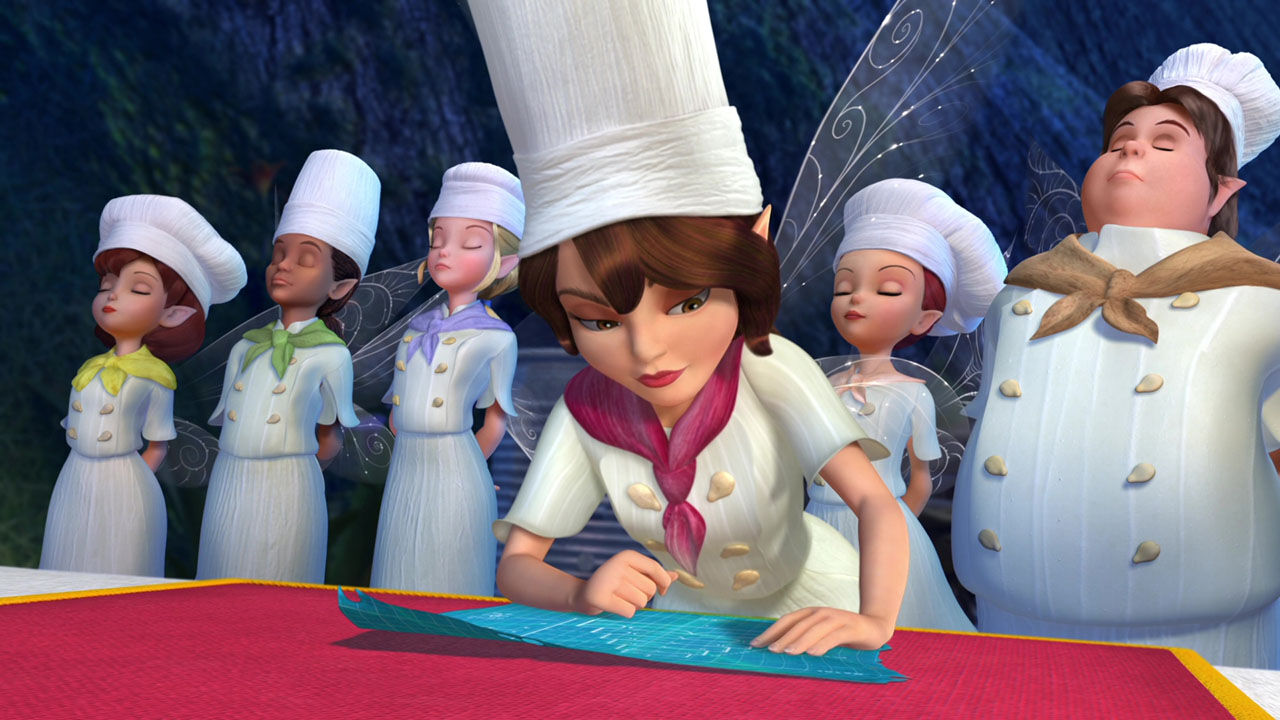 Pixie Hollow Bake Off special Disney Fairies Wiki Fandom