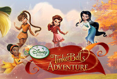 Disney Fairies: Tinker Bell - Nintendo DS, Disney