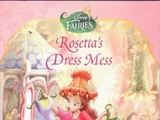 Rosetta's Dress Mess