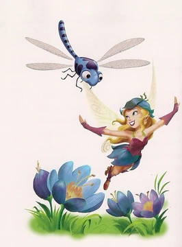 Bluebell (Fairy) | Disney Fairies Wiki | Fandom