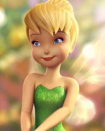 Tinker Bell Disney Fairies Wiki Fandom