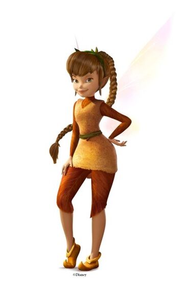 disney fairies fawn