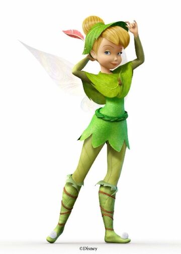 tinkerbell fairies names