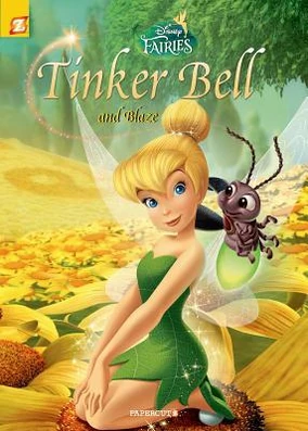 Tinker Bell and Blaze | Disney Fairies Wiki | Fandom