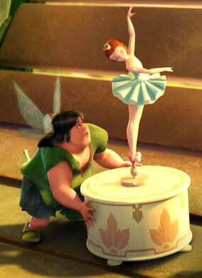Music Box Disney Fairies Wiki Fandom