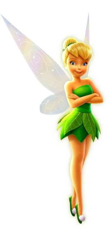 Tinker Bell and the Great Fairy Rescue (Video 2010) - IMDb