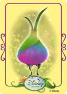 Tinkerbell adventures card - sproutling