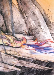 Kyto restoring the Mother Dove's Egg