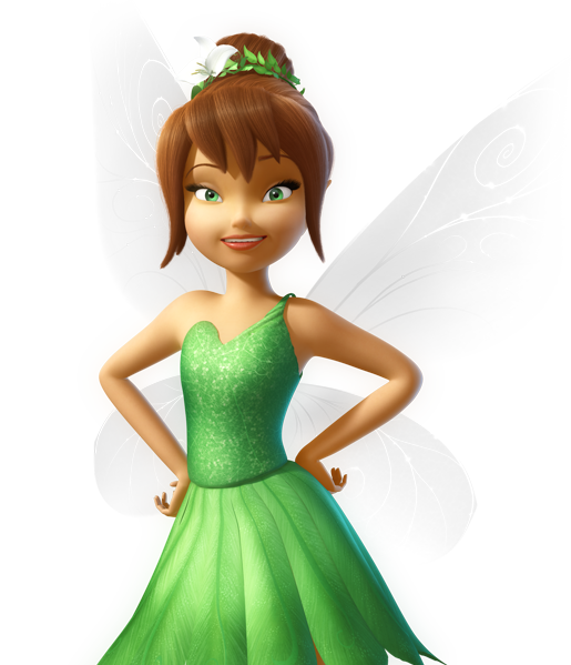 Tabby, Disney Fairies Wiki