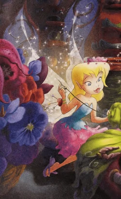A Dozen Fairy Dresses | Disney Fairies Wiki | Fandom