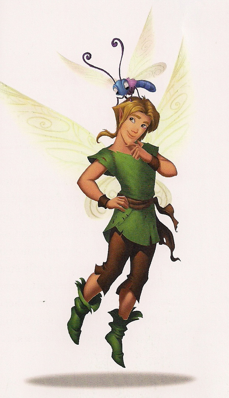 shows disney fairies