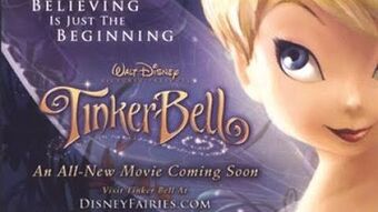 Tinkerbell ring cheap of belief