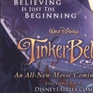 Tinkerbell and the ring of hot sale belief