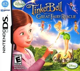 Tinker Bell TGFR DS