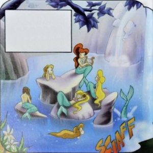 Mermaid lagoon from Prilla's Talent