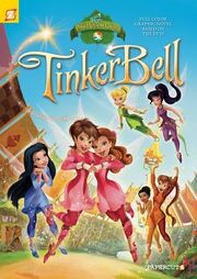 Tinker bell and the pixie hollow games