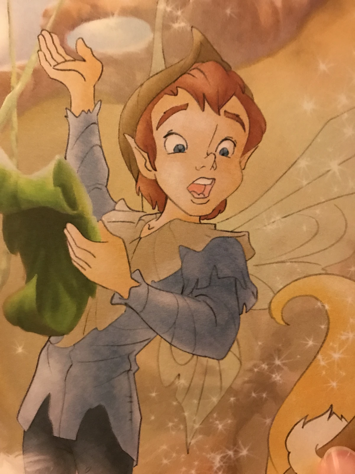 Nimbus Disney Fairies Wiki Fandom