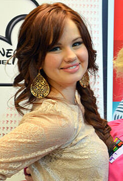 Disney channel star Debby Ryan plays a beauty queen on this new