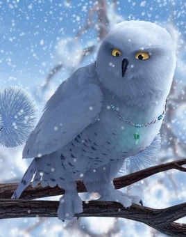 Milori's Snowy Owl