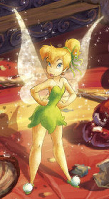 Tinker Bell  Disney Fairies