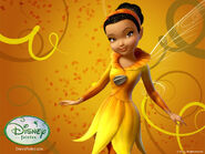 Iridessa from Tinkerbell and the Lost Treasure