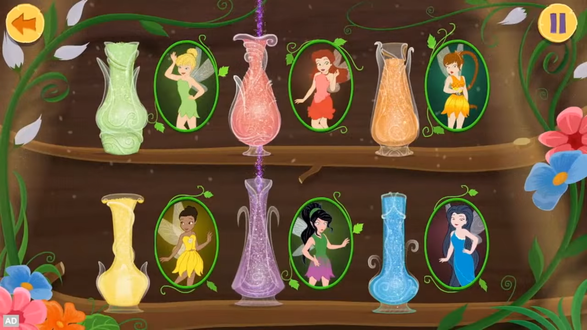 Pixie Dust, Disney Wiki