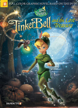 Tinkerbell and the lost treasure full movie online hotsell