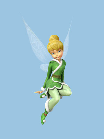 Tinker Bell, Disney Fairies Wiki