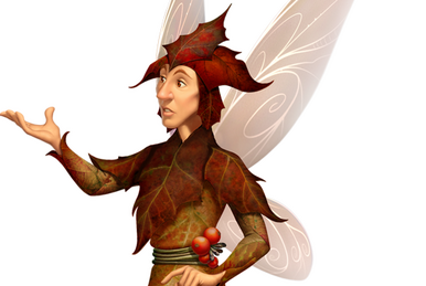 Fiona, Disney Fairies Wiki