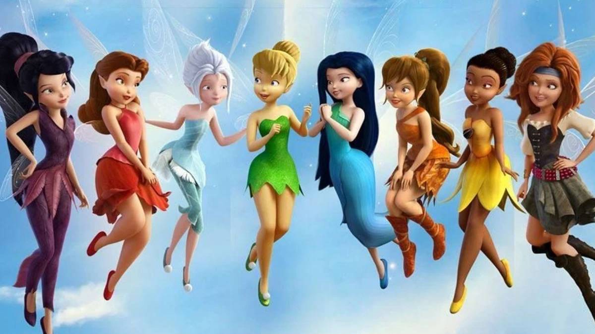Never Fairy | Disney Fairies Wiki | Fandom