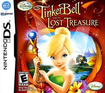 Tinker Bell's Adventure, Wiki Disney Fadas