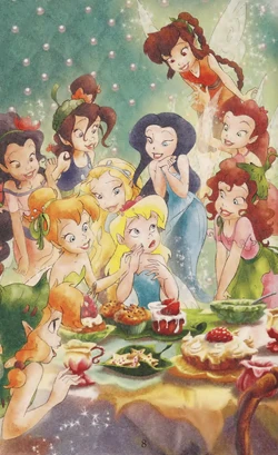 A Dozen Fairy Dresses | Disney Fairies Wiki | Fandom