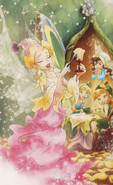 A dozen fairy dresses -08