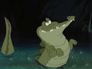 Peter Pan's Tick-Tock (Crocky)