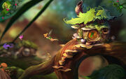 Tinker bell adventure screenshot 1