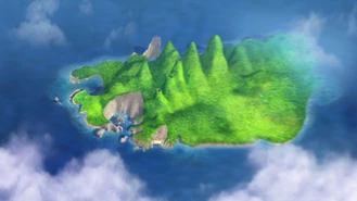 Mermaid Lagoon aerial view.jpg (279 KB) The mermaids' home's aerial view