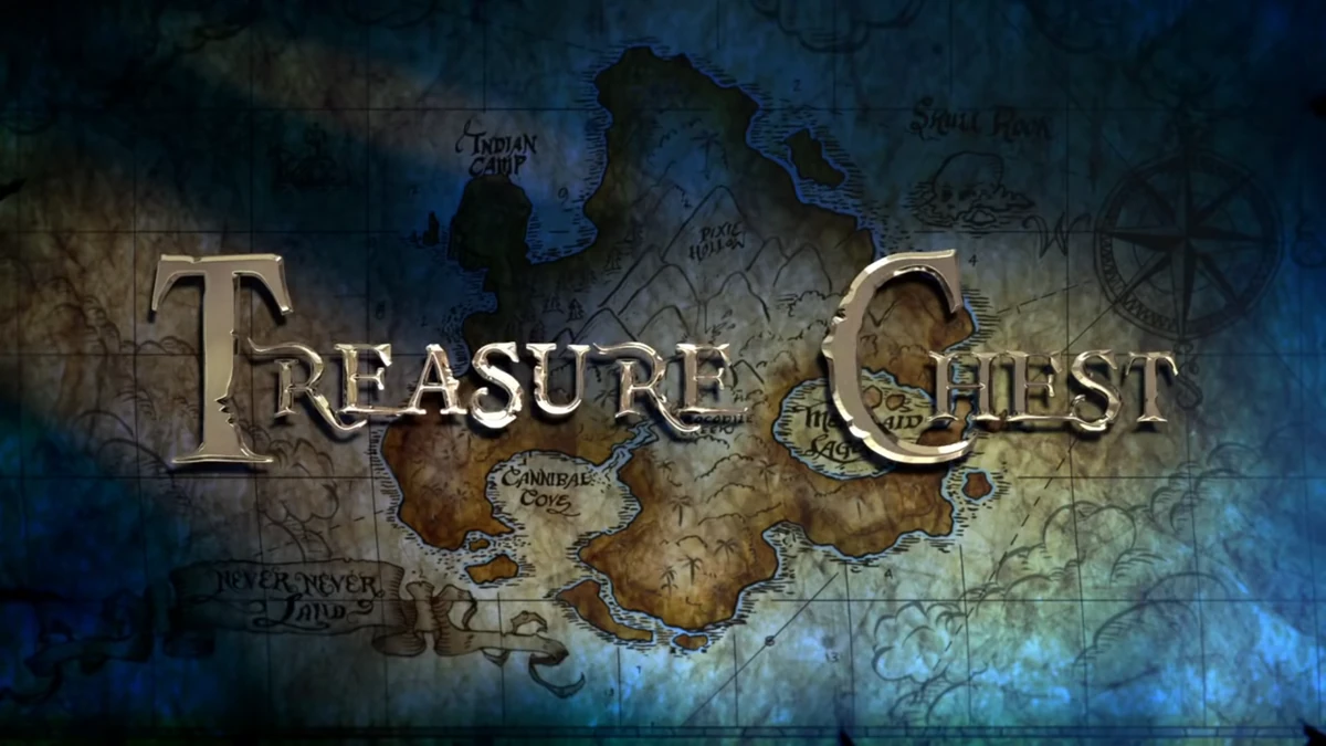 Treasure Chest | Disney Fairies Wiki | Fandom