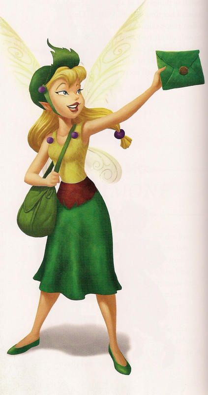 Tinker Bell, Disney Fairies Wiki