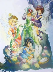  with a fairy gown'"`UNIQ--ref-00000008-QINU`"'