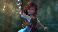 Pirate Fairy Image 1